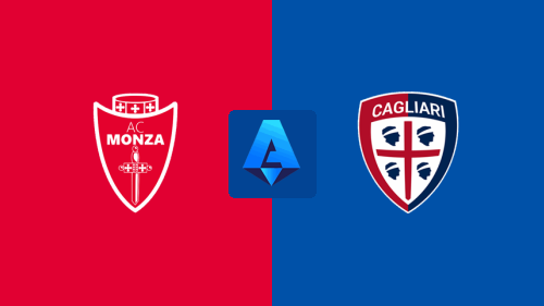 Monza vs Cagliari