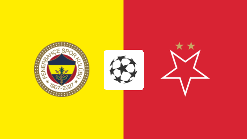 Fenerbahçe vs Slavia Prague