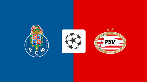 FC Porto vs PSV Eindhoven