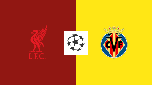 Liverpool vs Villarreal