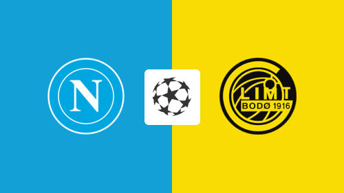 Napoli vs Bodø/Glimt