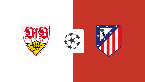 VfB Stuttgart vs Atlético Madrid