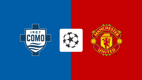 Como vs Manchester United