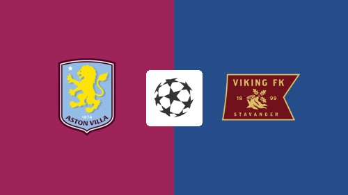 Aston Villa vs Viking