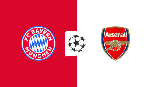 Bayern München vs Arsenal