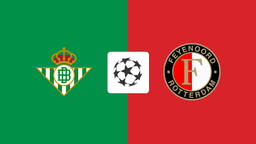 Real Betis vs Feyenoord