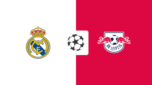 Real Madrid vs RB Leipzig