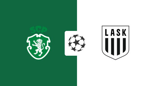 Sporting CP vs LASK