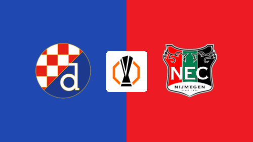 Dinamo Zagreb vs NEC Nijmegen