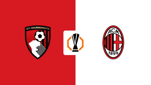 AFC Bournemouth vs Milan