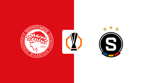 Olympiacos vs Sparta Prague
