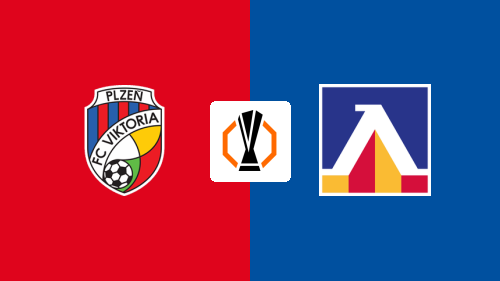 Viktoria Plzeň vs Levski Sofia