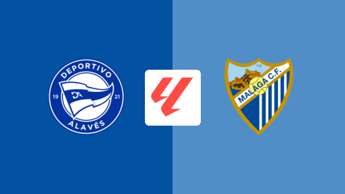 Deportivo Alavés vs Málaga