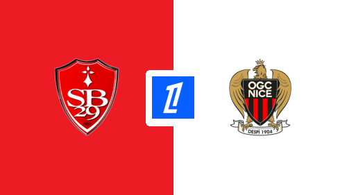 Brest vs Nice