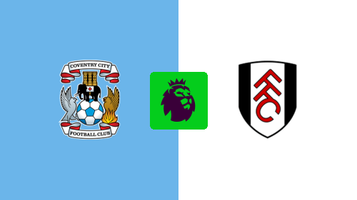 Coventry City vs Fulham