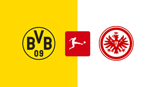 Borussia Dortmund vs Eintracht Frankfurt