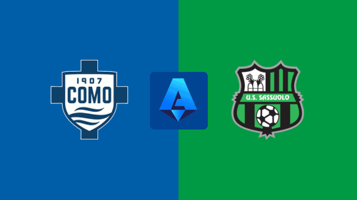 Como vs Sassuolo