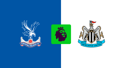 Crystal Palace vs Newcastle United