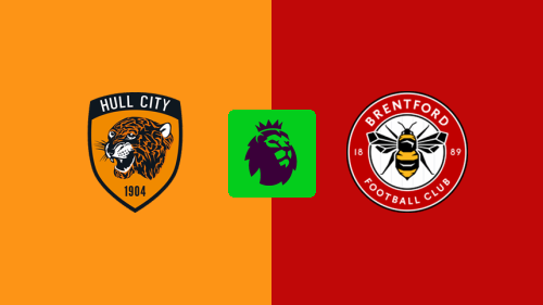 Hull City vs Brentford
