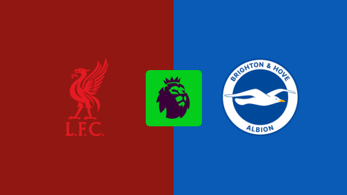 Liverpool vs Brighton & Hove Albion
