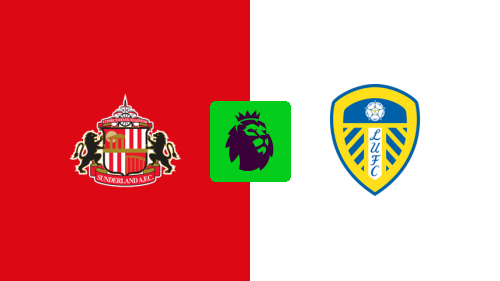 Sunderland vs Leeds United