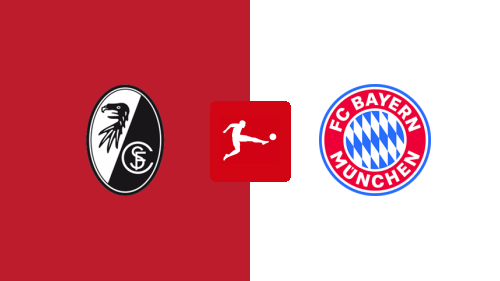Freiburg vs Bayern München