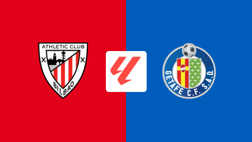 Athletic Club vs Getafe