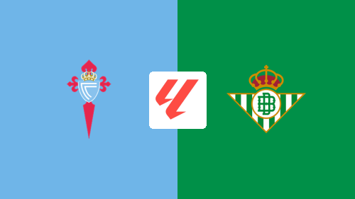 Celta Vigo vs Real Betis
