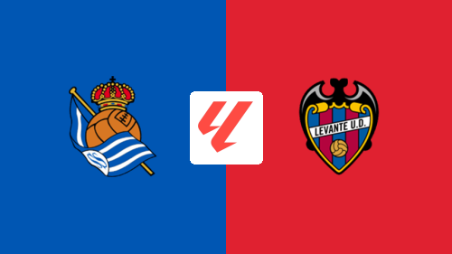 Real Sociedad vs Levante