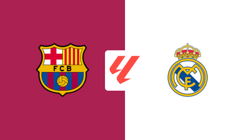 Barcelona vs Real Madrid