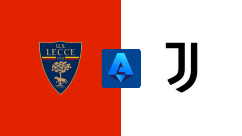Lecce vs Juventus