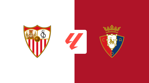 Sevilla vs Osasuna