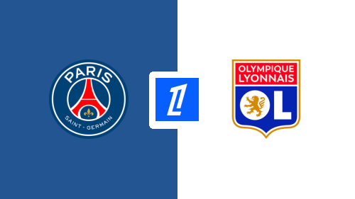 Paris Saint-Germain vs Lyon