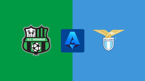 Sassuolo vs Lazio