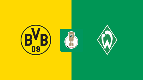 Borussia Dortmund vs Werder Bremen