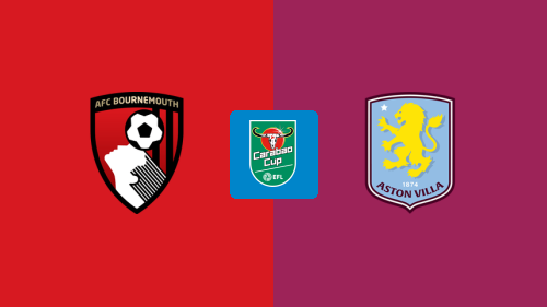 AFC Bournemouth vs Aston Villa