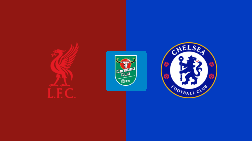 Liverpool vs Chelsea