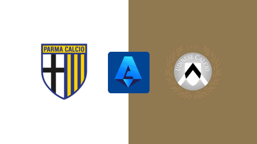 Parma vs Udinese