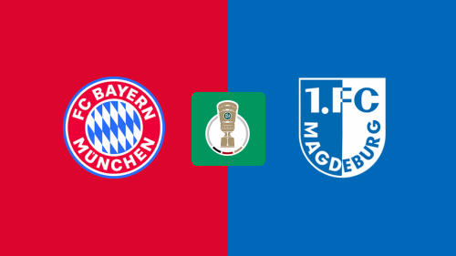Bayern München vs Magdeburg