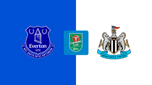 Everton vs Newcastle United
