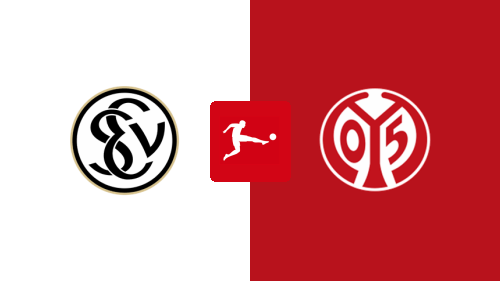 Elversberg vs Mainz 05