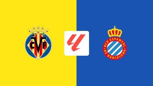 Villarreal vs Espanyol