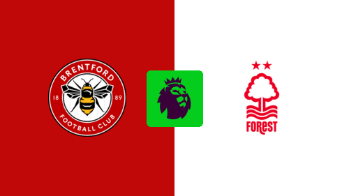 Brentford vs Nottingham Forest