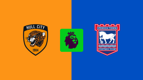 Hull City vs Ipswich Town