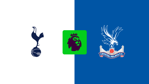 Tottenham Hotspur vs Crystal Palace